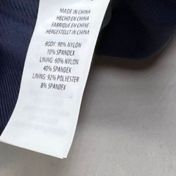 Coco Reef Women Contours High Waist Bikini Bottoms Swimsuit Black Swim - Picture 5 of 13